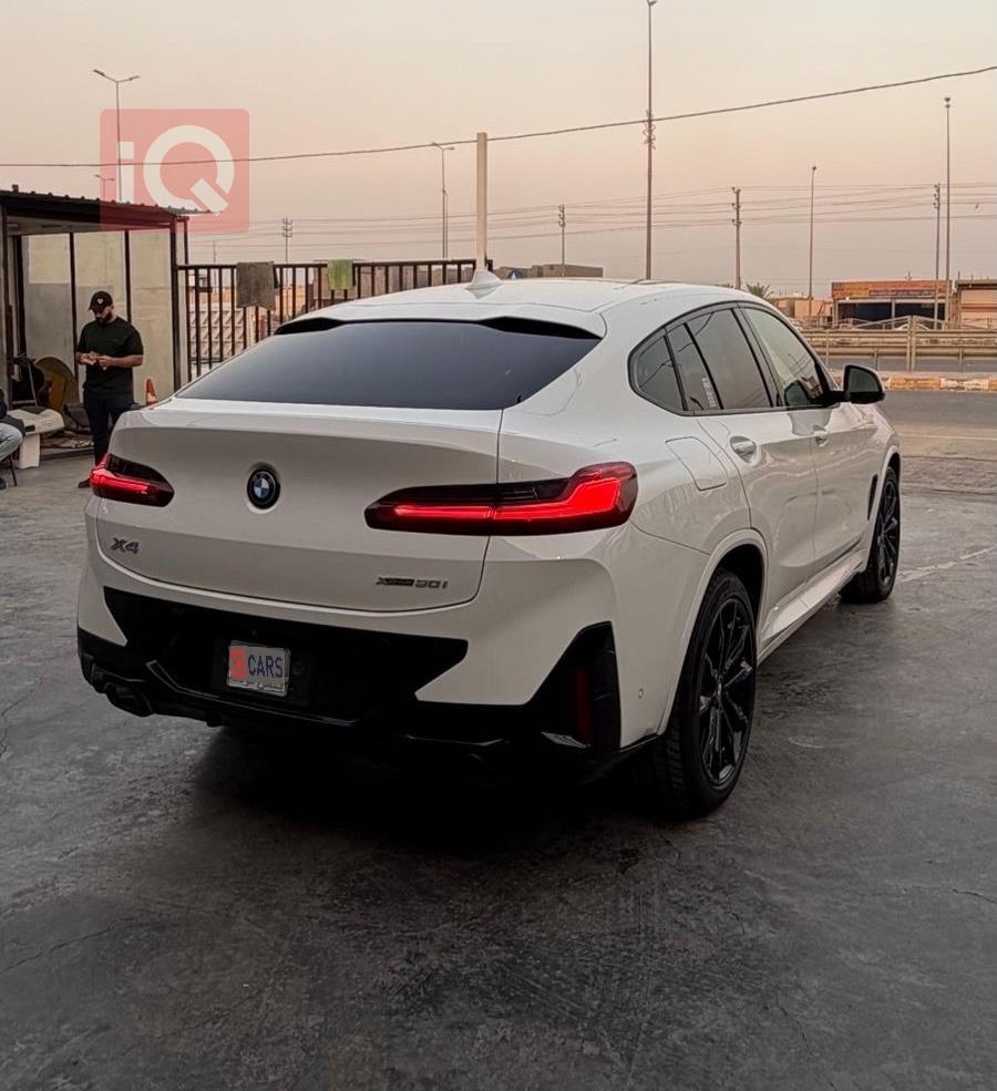 بي ام دبليو X4
